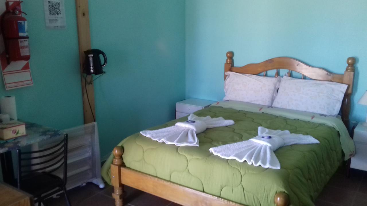 Cabanas Los Arrieros Bed and Breakfast Balde del Rosario Eksteriør billede